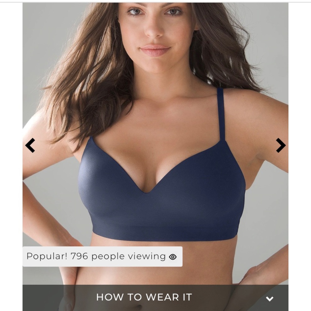 Soma Enbliss Wireless Bra